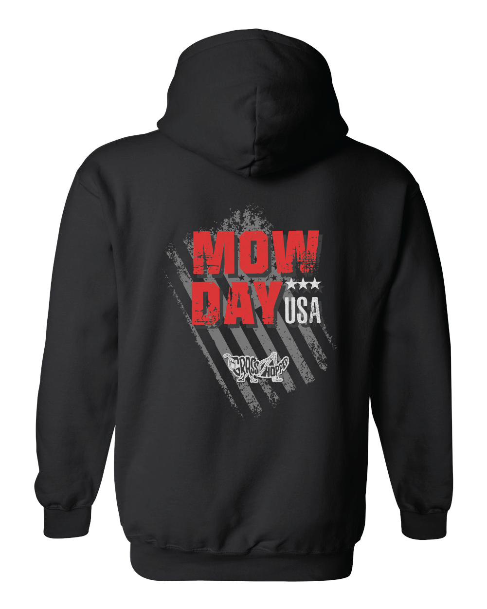MOW DAY USA Hoodie