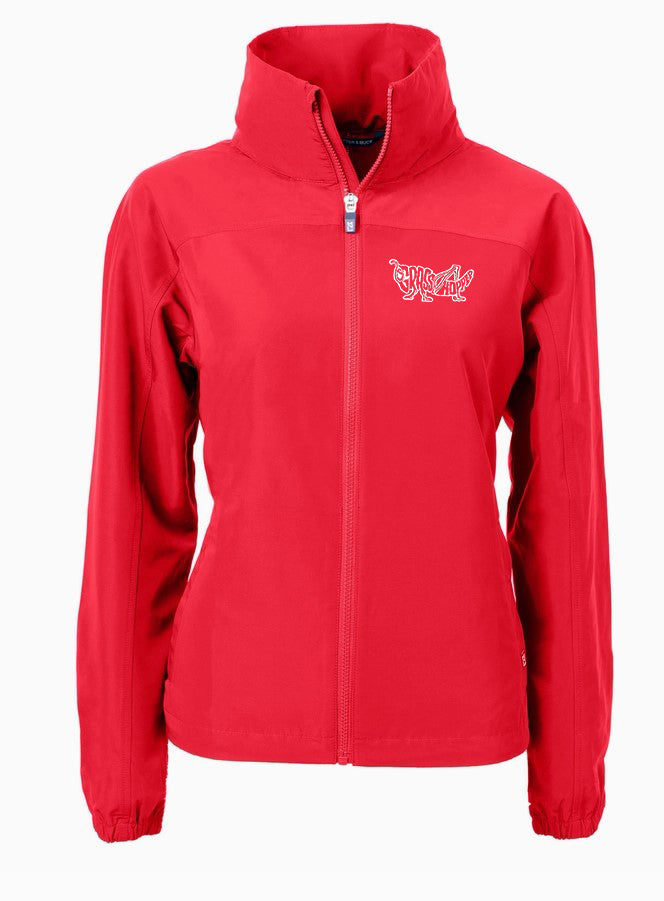 Charter Eco Recycled Women's Full Zip