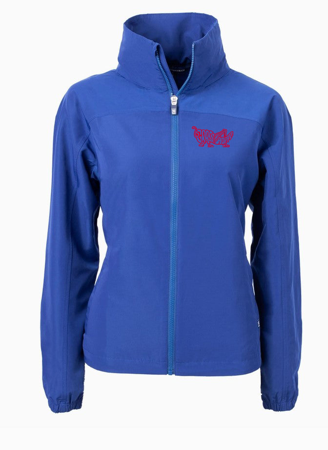 Charter Eco Recycled Women's Full Zip