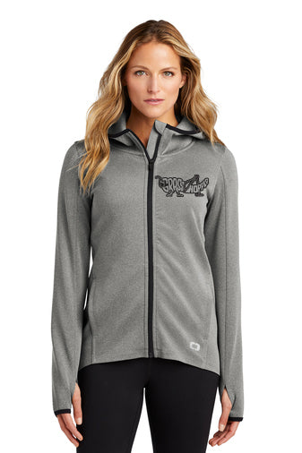 Women's Stealth Full Zip Jacket