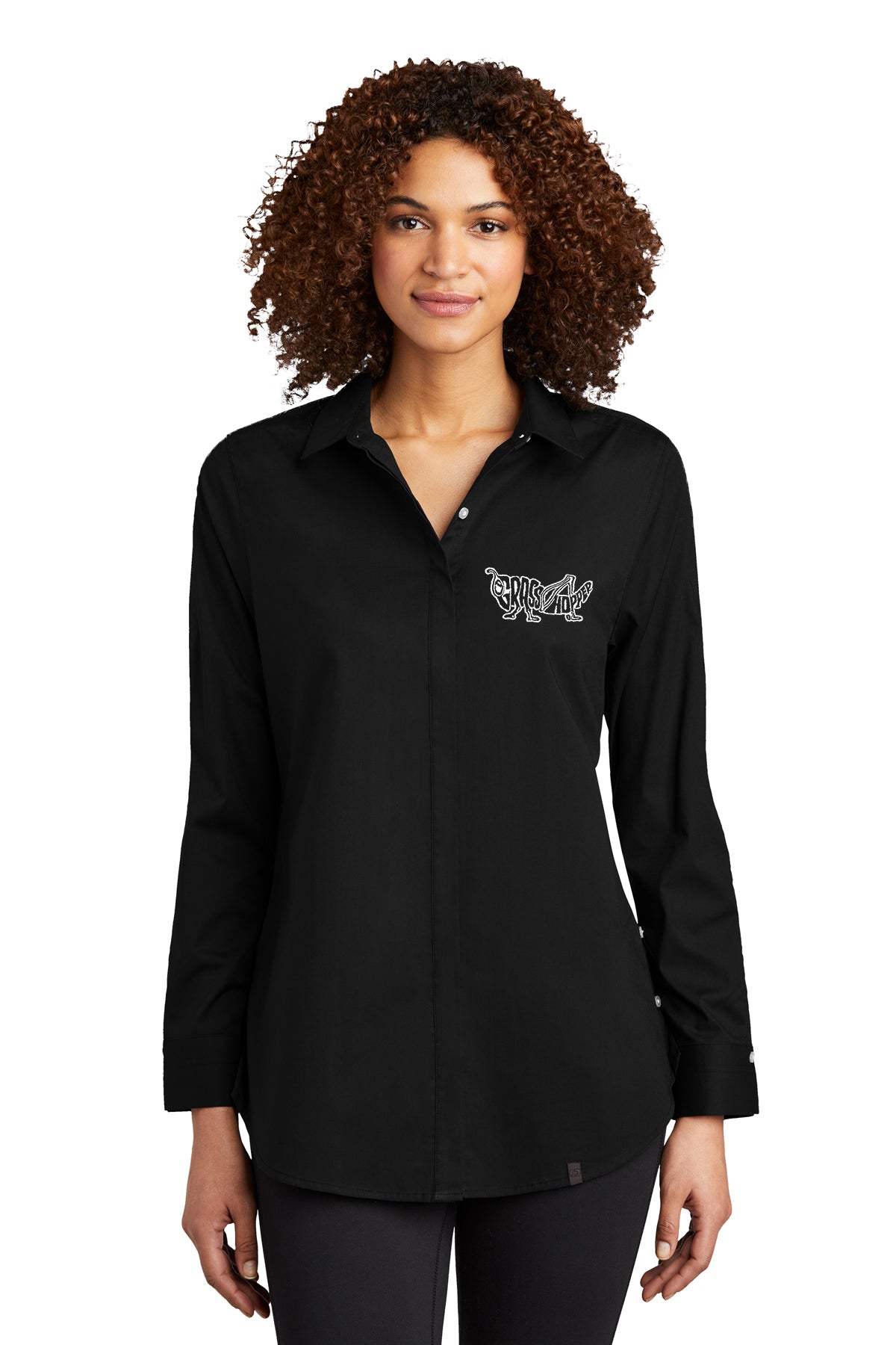 Women's Commuter Woven Tunic