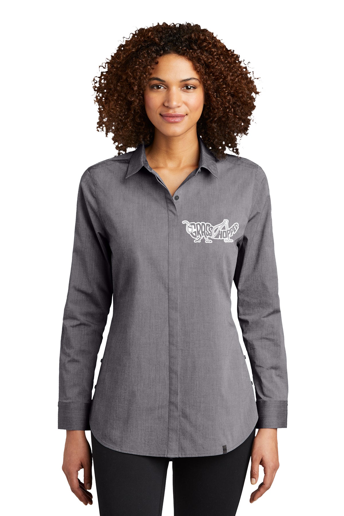 Women's Commuter Woven Tunic