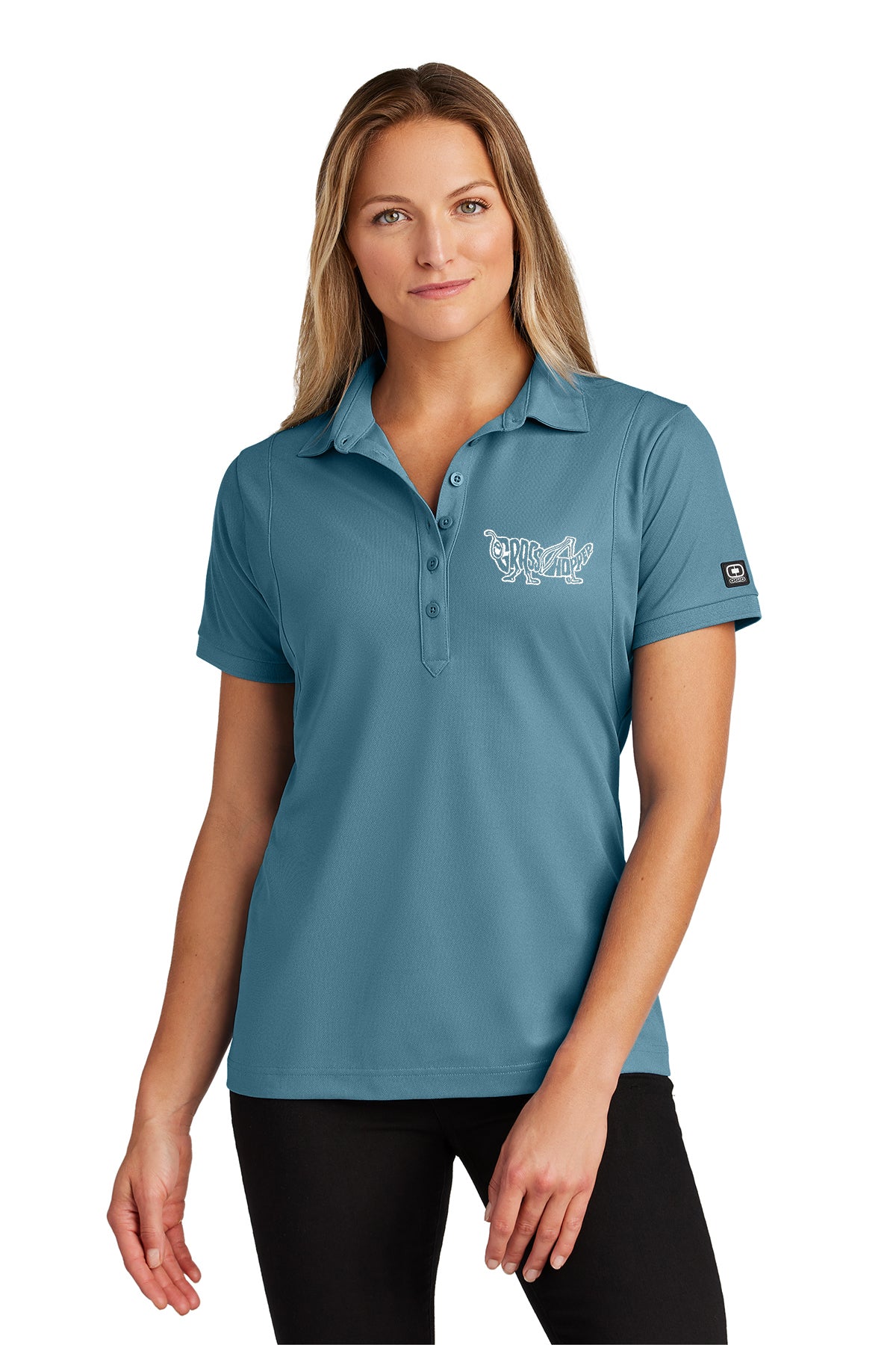 OGIO Ladies Jewel Polo