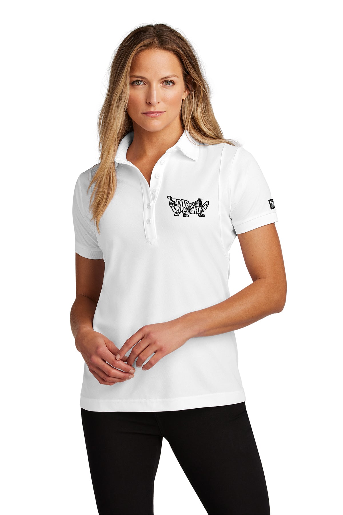 OGIO Ladies Jewel Polo