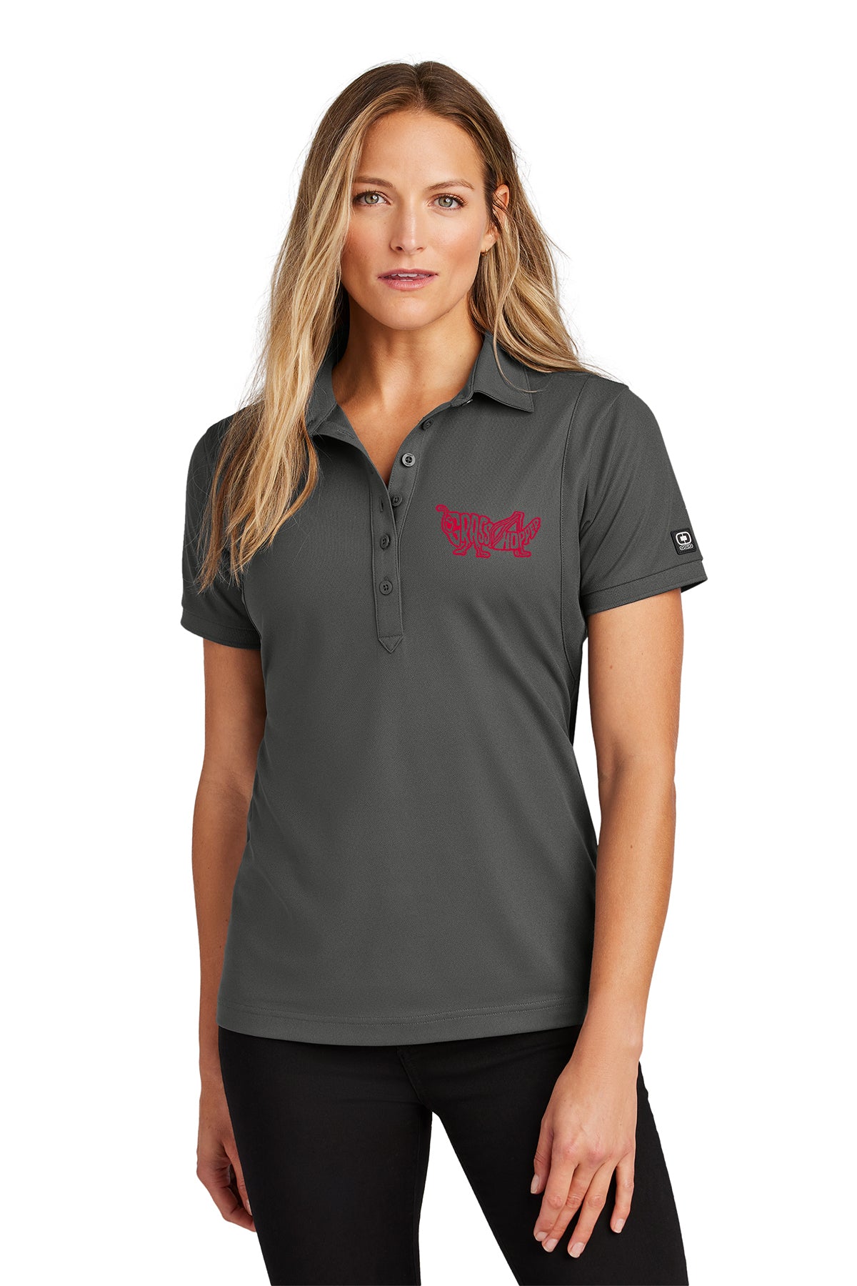 OGIO Ladies Jewel Polo