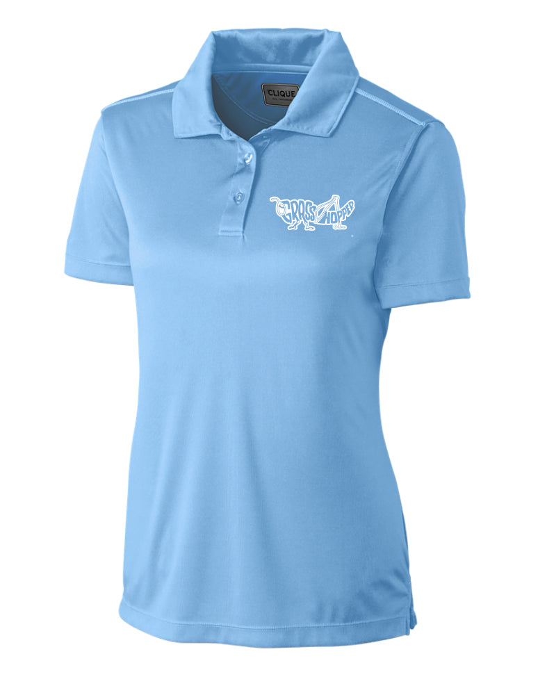 Polo Clique Parma Tech Jersey pour femme