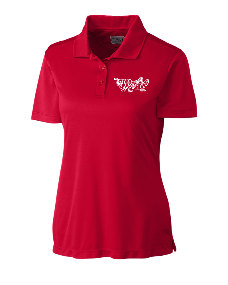 Polo Clique Parma Tech Jersey pour femme