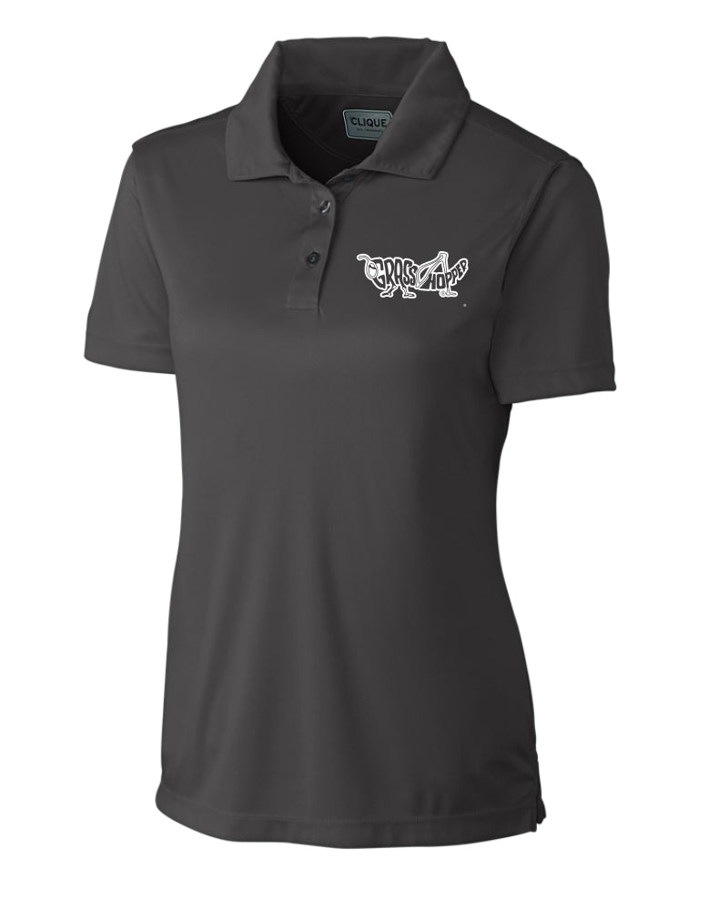 Polo Clique Parma Tech Jersey pour femme