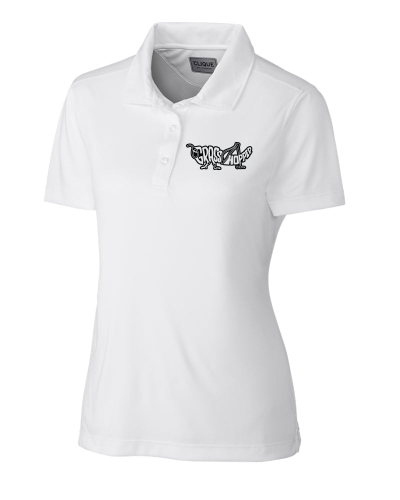 Polo Clique Parma Tech Jersey pour femme