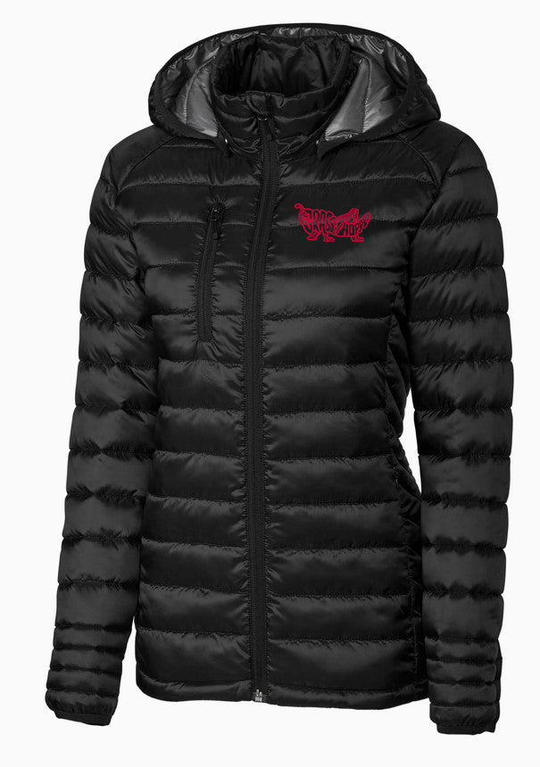 Clique Hudson Insulated Women's Full Zip Jacket