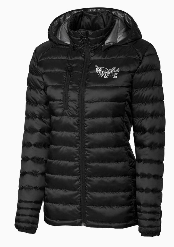 Clique Hudson Insulated Women's Full Zip Jacket