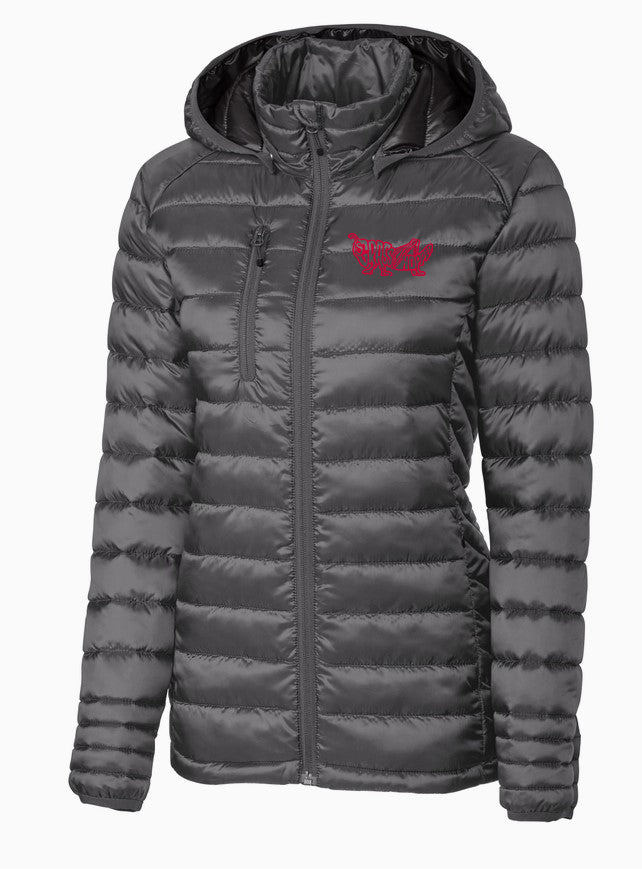 Clique Hudson Insulated Women's Full Zip Jacket