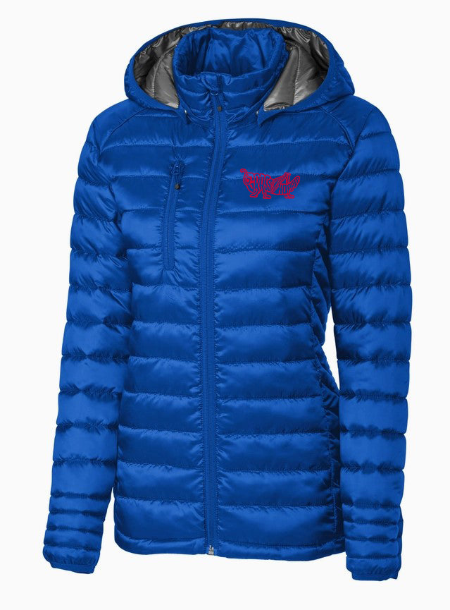 Clique Hudson Insulated Women's Full Zip Jacket