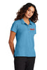 Women's Stretch Pique Polo