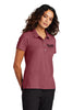 Women's Stretch Pique Polo