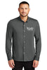 Stretch Jersey Long Sleeve Shirt