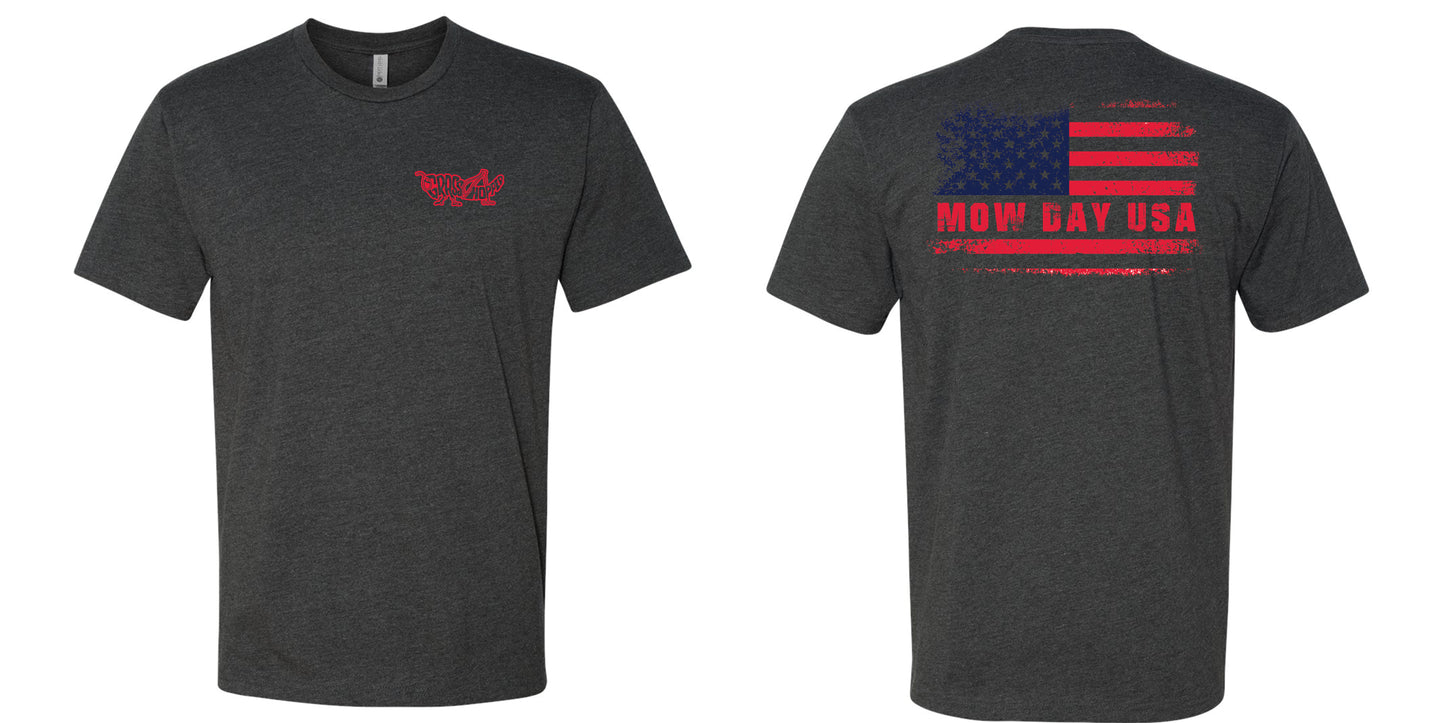 MOW DAY USA T-Shirt