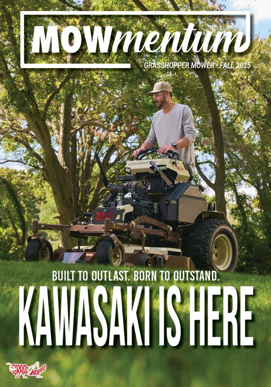 MOWmentum Fall 2025 (DIGITAL DOWNLOAD)