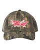 New Timber Grasshopper Camo Hat