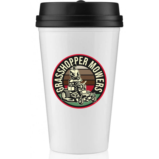 I'm NOT a Paper Cup! 16oz Coffee Tumbler