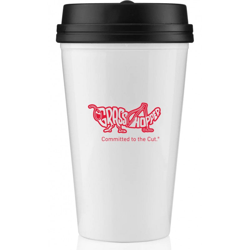 I'm NOT a Paper Cup! 16oz Coffee Tumbler