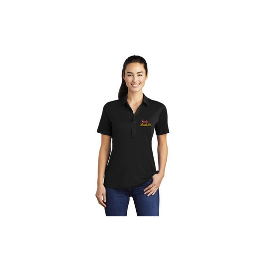 MaxLife OEM Parts Women's Posi-UV Pro Polo