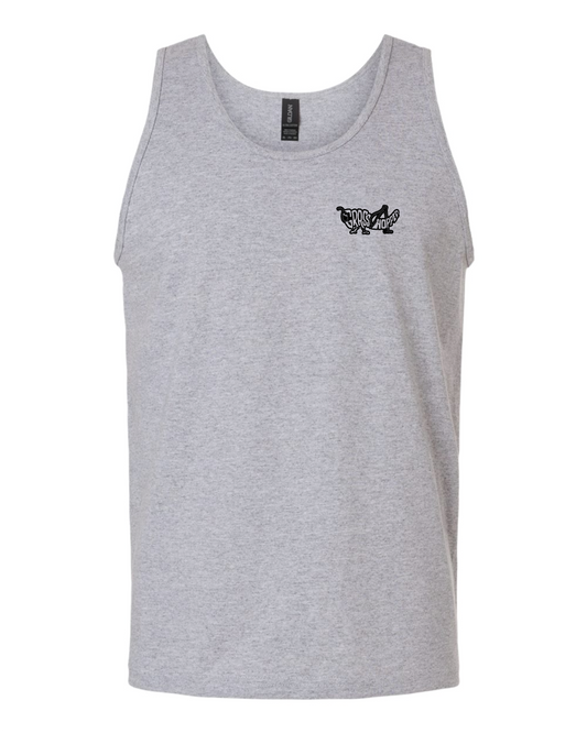 Grasshopper Muscle Tank Top