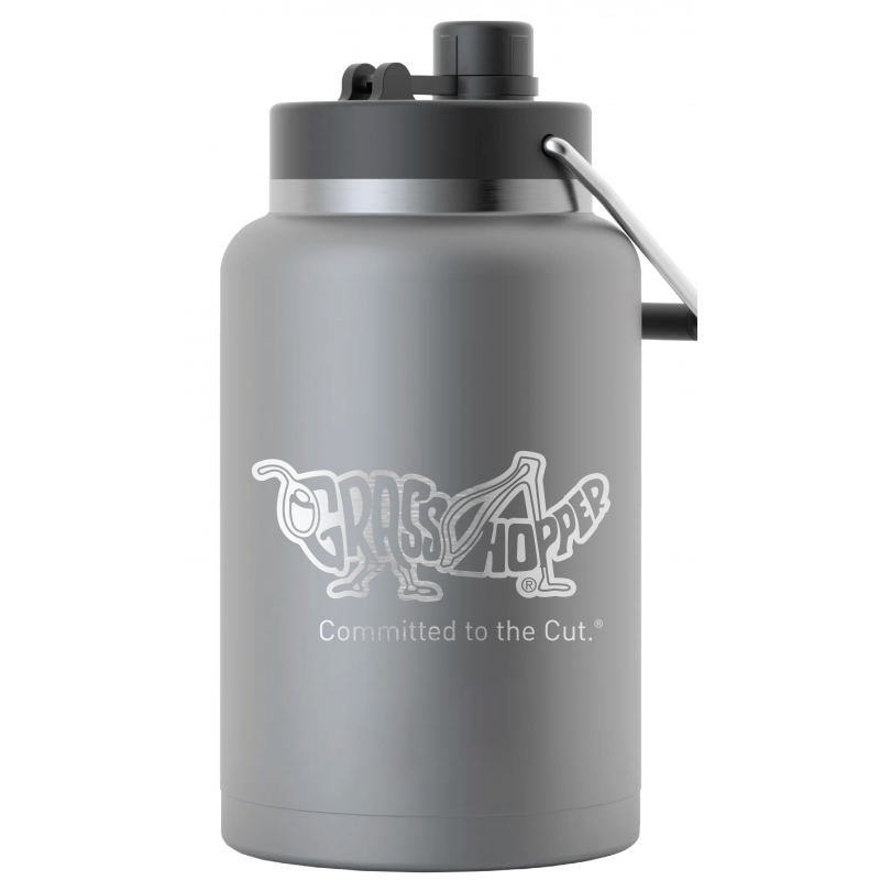 RTIC 1/2 Gallon Insulated Jug Graphite