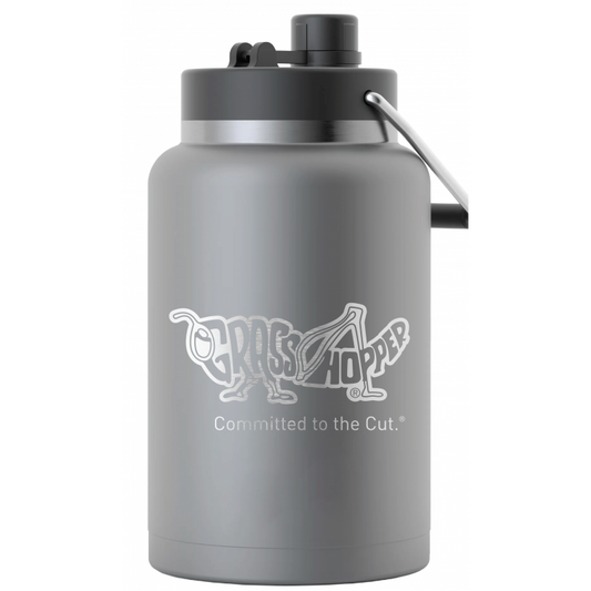 RTIC 1/2 Gallon Insulated Jug Graphite