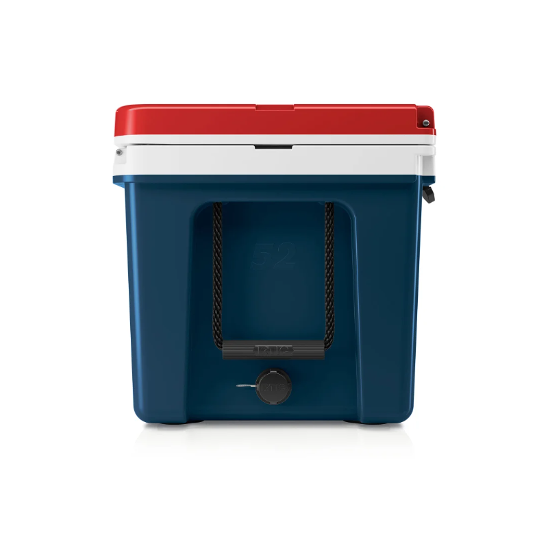 RTIC Ultra-Light Insulated Cooler 52 QT Patriot