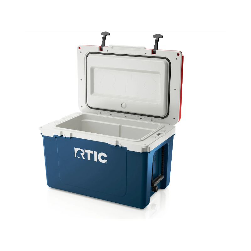 RTIC Ultra-Light Insulated Cooler 52 QT Patriot