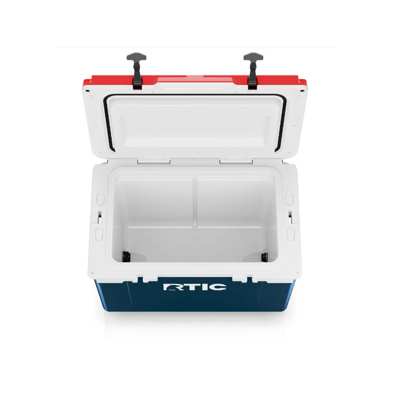 RTIC Ultra-Light Insulated Cooler 52 QT Patriot