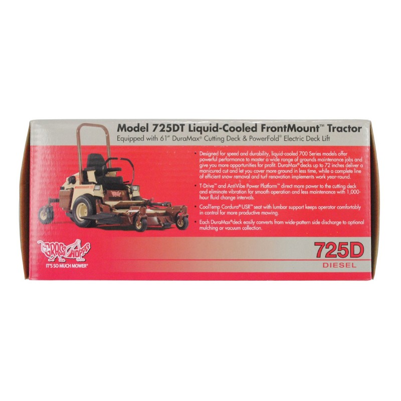 Scale Model Die-Cast 725DT/61 PowerFold 1:18