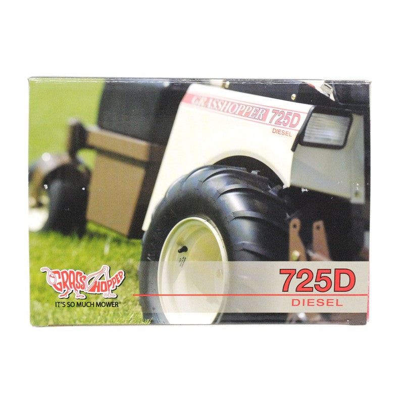 Scale Model Die-Cast 725DT/61 PowerFold 1:18 – Grasshopper Gear