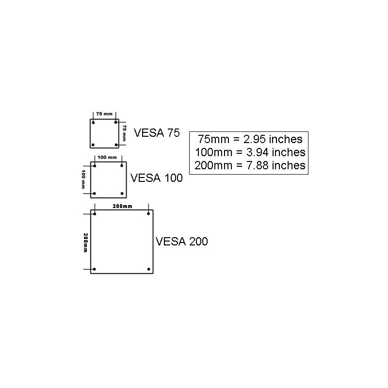 ROPS TV Mount