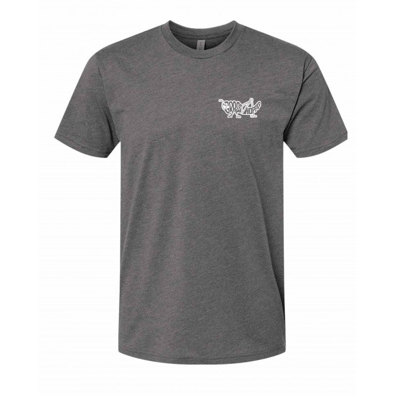 First To Finish...Built To Last Grasshopper Shirt